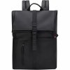 dbramante1928 Broadway backpack, 16", Black