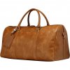 dbramante1928 Kastrup weekender bag, Brown
