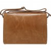 dbramante1928 Marselisborg Messenger bag, 14", Brown