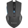 Defender Accura MM-275 Black/Blue