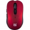 Defender GASSA MM-105 RF SILENT, RED