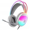 Defender HEADPHONES DEFENDER ECLIPSE RGB WHITE