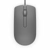 Dell MS116, Optical, USB, Grey