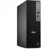 Dell Pro | QCS1250 | Desktop | Slim | Intel Core Ultra 7 | 265 | Internal memory 16 GB | DDR5 | Solid-state drive capacity 512 GB | Intel Integrated Graphics | No Optical Drive | Keyboard language English | Ubuntu | Warranty 36 month(s)