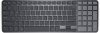 Dell Pro 7 Rechargeable Compact Keyboard - KB746 - US International (QWERTY)