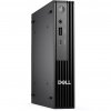 Dell Pro Micro QCM1250, Core i3-14100T, 16GB, 512GB, Ubuntu