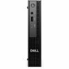 Dell Pro Micro QCM1250/Core i3-14100T/8GB/512GB SSD/Integrated/WLAN + BT/W11Pro/ 3yrs Prosupport