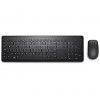 Dell Wireless Keyboard and Mouse-KM3322W - LT International (QWERTY) Engraved