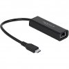 Delock Adap. USB 3.0 Type-C> 2.5 RJ45 Gigabit LAN