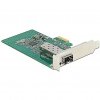 Delock PCIe x1 card 1 x SFP Gigabit LAN -