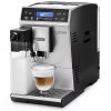 DeLonghi Autentica Cappuccino, Silver/Black 