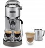 DeLonghi Dedica Duo, Silver