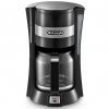 DeLonghi ICM 15210.1, Black