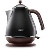 DeLonghi KBOV2001BK, Stainless steel/Black