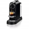 DeLonghi Nespresso Citiz, Black
