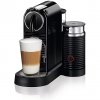 DeLonghi Nespresso Citiz&Milk, Black