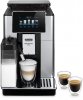 DeLonghi PrimaDonna Soul 610.55 ECAM, Silver/Black