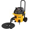 DeWALT DWV905M-QS, wet/dry vacuum cleaner (yellow/black, industrial wet and dry vacuum cleaner M-Class)