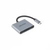 Dicota USB-C Portable 4-in-1 D ock 4K 2xHDMI 100W PD