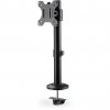 Digitus Single pole monitor mount, 15-32"