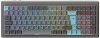 Ducky Cushion 98 Gaming, DE, Nickel