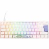 Ducky One 2 Pro Mini, White Edition