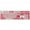 Ducky One 3, Gossamer Pink, Cherry MX Ergo Clear