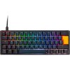 Ducky One 3 Pro Mini Nazca Line, Gaming, RGB - Cherry MX2A Speed Silver, ISO (DE)