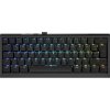 Ducky One X Mini Wireless, Gaming, RGB - Ducky Inductive Switch, ISO (DE), schwarz