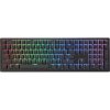 Ducky Zero 6108 Classic Black Wireless, Gaming MX2A Speed-Silver (US)