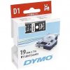 DYMO D1 19mm white/black (45811/S0720910)