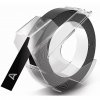 DYMO DY EMB 3/8 9MM 10PK BLK TAPE GLOBAL