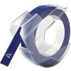 DYMO tape 3D 9mm 3m Glossy, blue