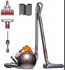 Dyson Big Ball Multifloor 2, Silver/Yellow