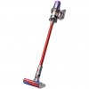 Dyson V11 Fluffy Nickel/Red
