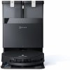 Ecovacs DEEBOT T50 OMNI Gen3 Saugroboter Schwarz All-in-One-Reinigungsstation, 25.000 Pa Saugleistung, Ultraflaches Design, Smarte Steuerung