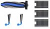 Ecovacs Standard Service Kit, Antibacterial for T90, X12 | DDB062458