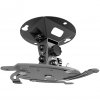 Edbak Projector Ceiling mount | PMV400 Universal | Horizontal adjustment | Maximum weight (capacity) 30 kg | Black