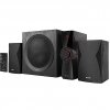 Edifier 2.1 PC Speaker System | CX7 | Bluetooth | Black