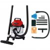 Einhell TC-VC 1812 S, Red/Silver