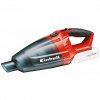 Einhell TE-VC 18V, Red/Black - without battery and charger 