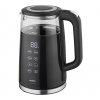 Eldom Nevo, Black/Glass