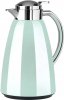 Emsa CAMPO vacuum jug, 1 liter (mint/stainless steel, QUICK TIP closure)