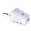 Endorfy Mouse Dock Onyx White