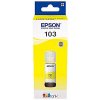 Epson 103 ECOTANK Ink Bottle, Yellow