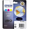 Epson Ink Epson Colour 267 cartridge | WorkForce WF-100W