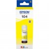 Epson TIN Epson Tinte 104 EcoTank C13T00P440 Gelb bis zu 7.500 Seiten