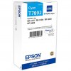 Epson TIN Epson Tinte T7892 XXL C13T789240 Cyan bis zu 4.000 Seiten
