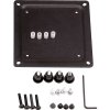 Ergotron 75 mm to 100 mm Conversion Plate Kit