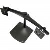 Ergotron DS100 Dual Monitor Desk Stand, up to 24"